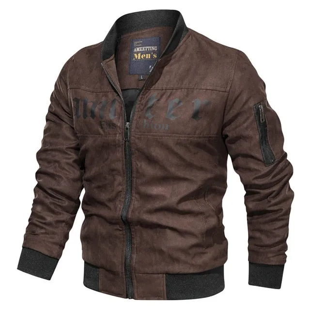 Men's Jacket Casual