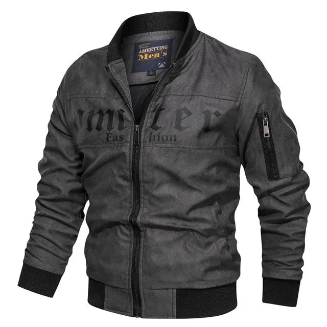 Men's Jacket Casual
