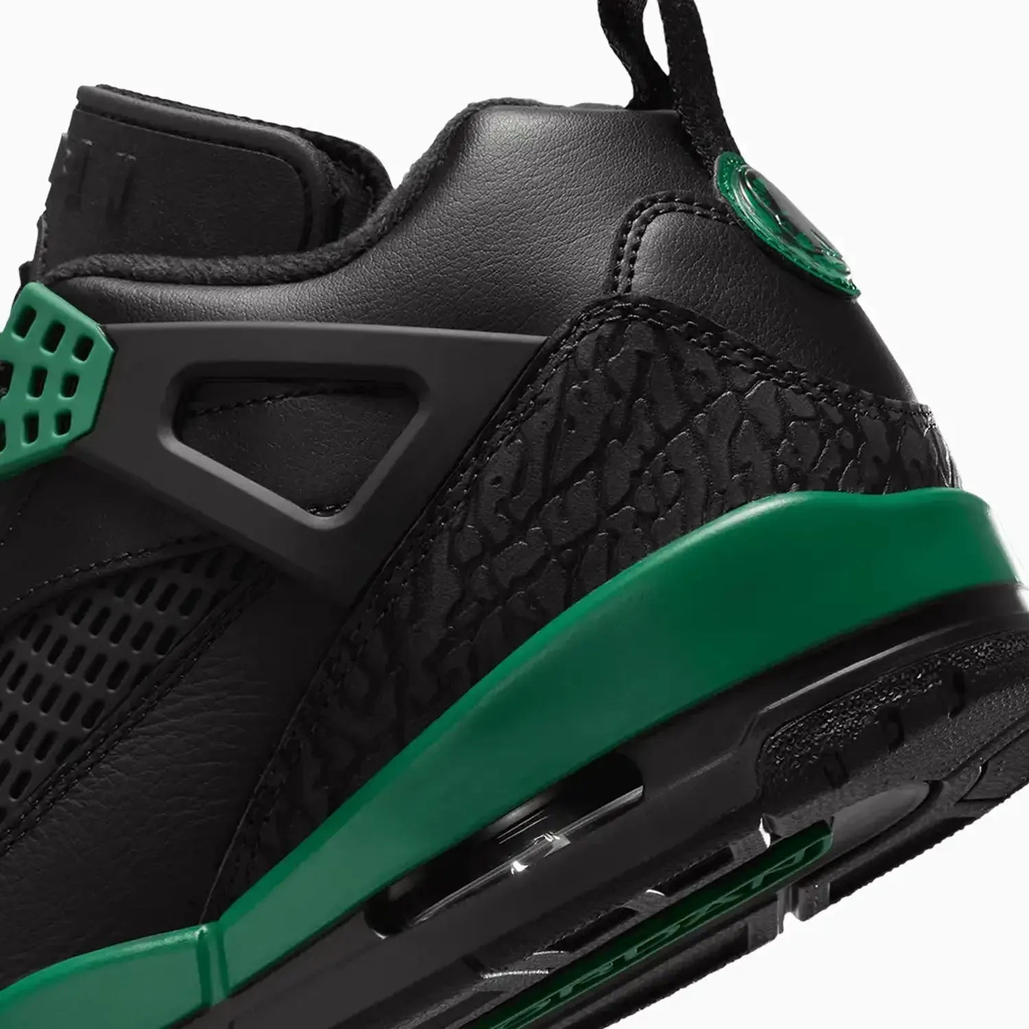 Men's Jordan Spizike Low "Celtics"