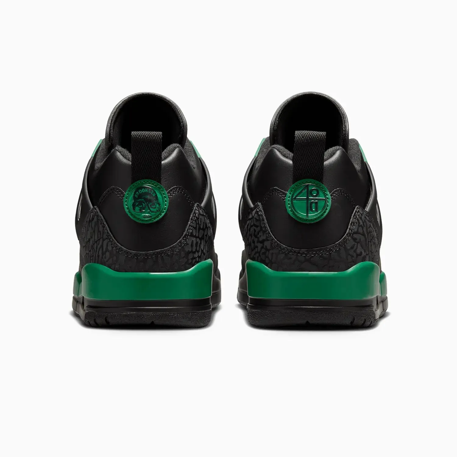 Men's Jordan Spizike Low "Celtics"