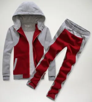 Men's Match Tracksuit Set