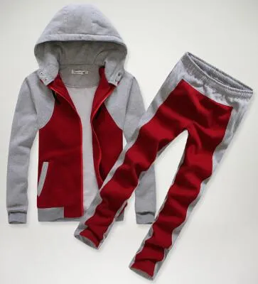 Men's Match Tracksuit Set