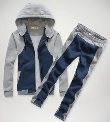 Men's Match Tracksuit Set