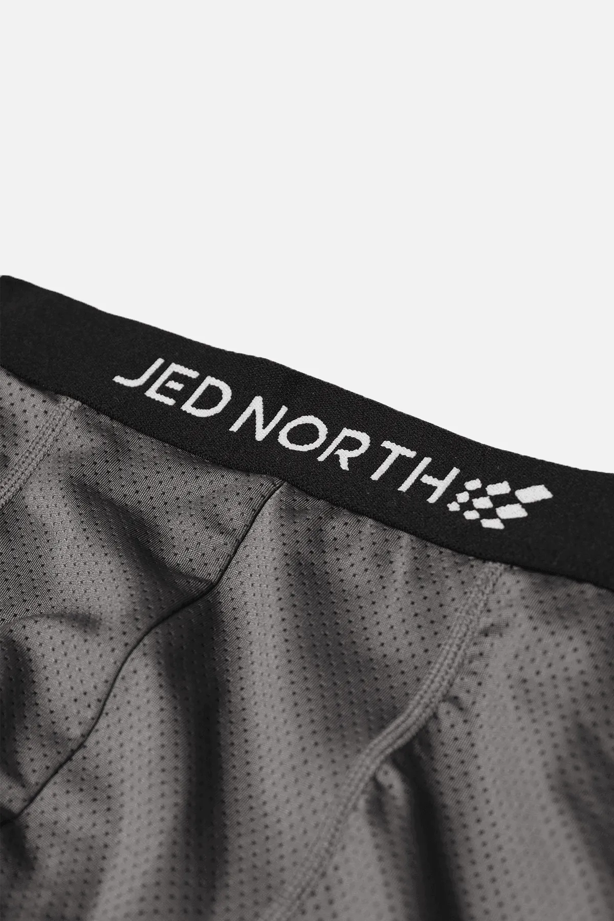 Men's Mesh Athletic Boxers 2-Pack - Gray and Navy