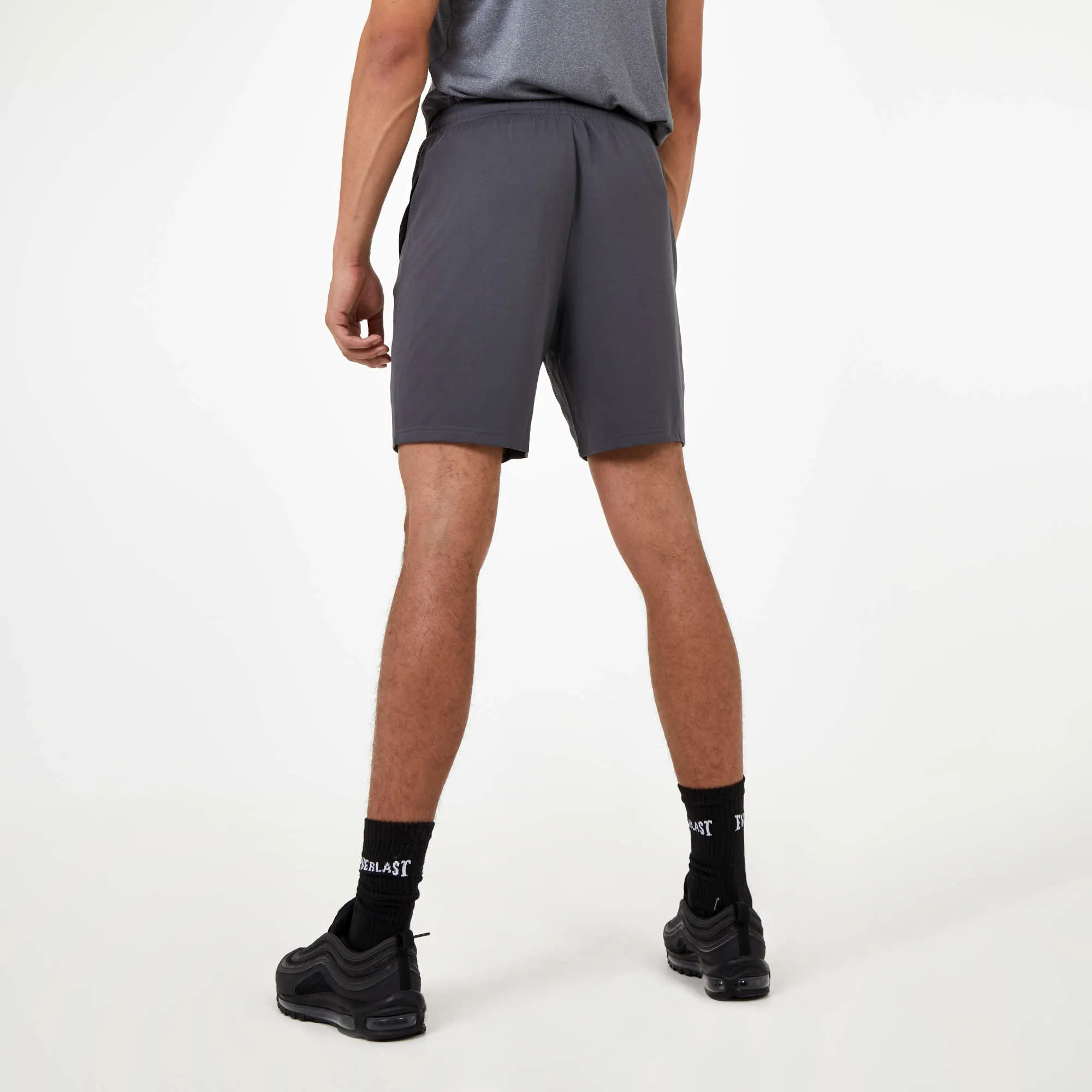 Men's Mesh Poly Shorts