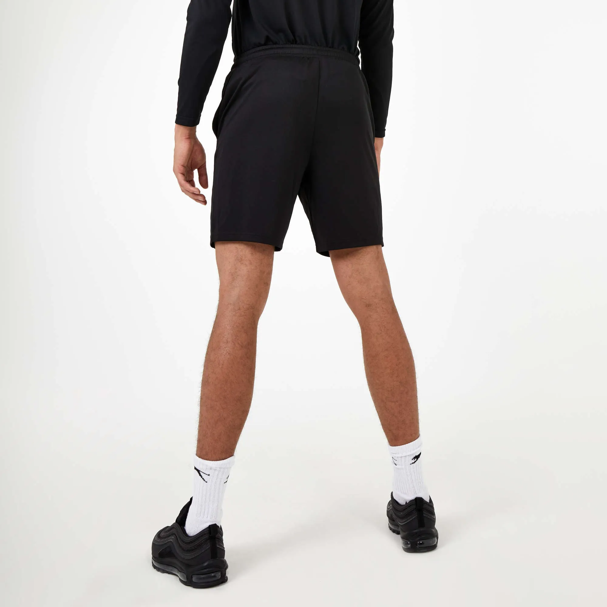 Men's Mesh Poly Shorts