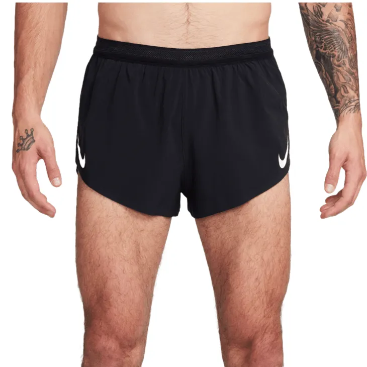 Mens Nike Dri-Fit ADV Aeroswift 2In BF Short