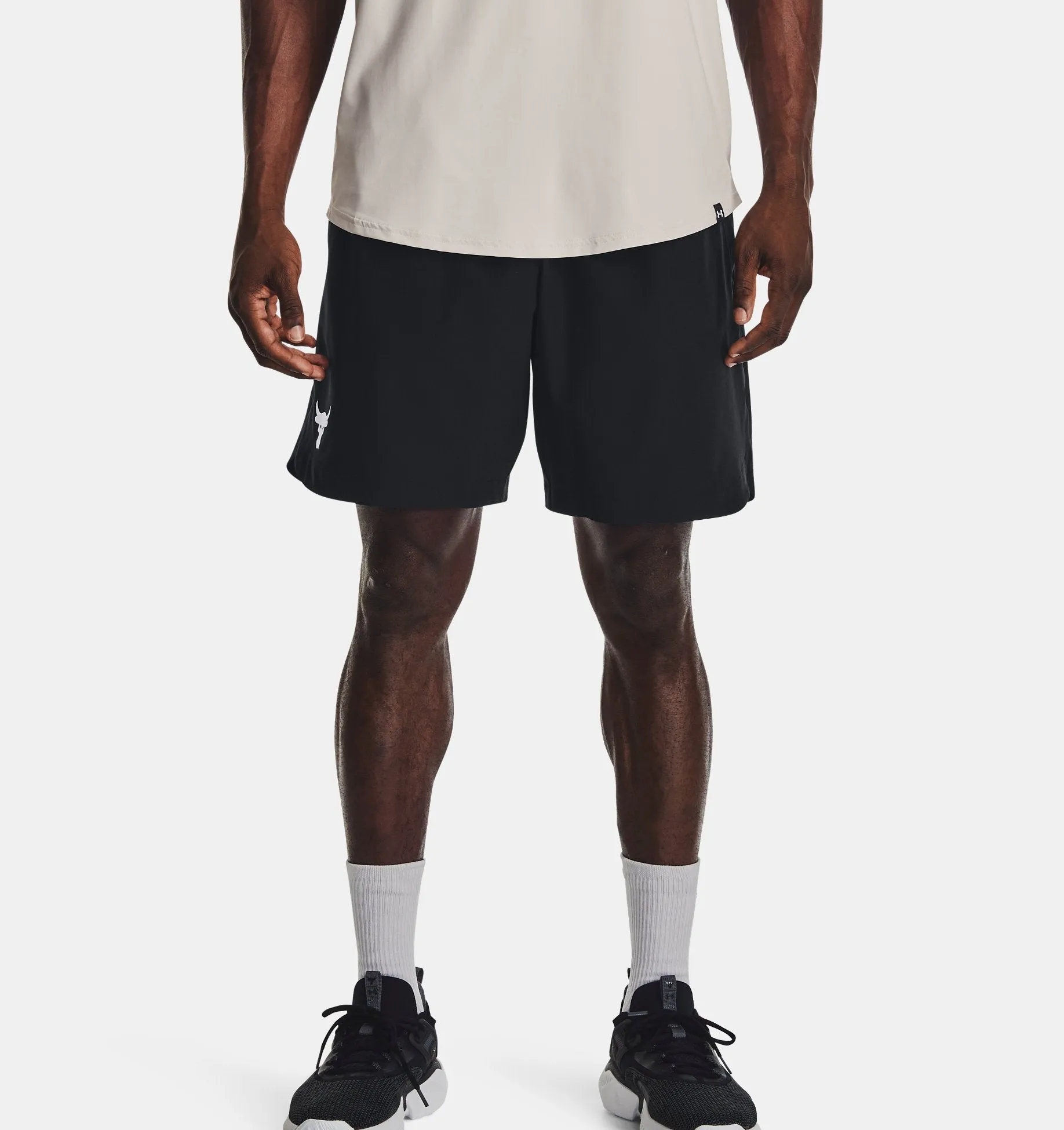 Men's Project Rock Woven Shorts