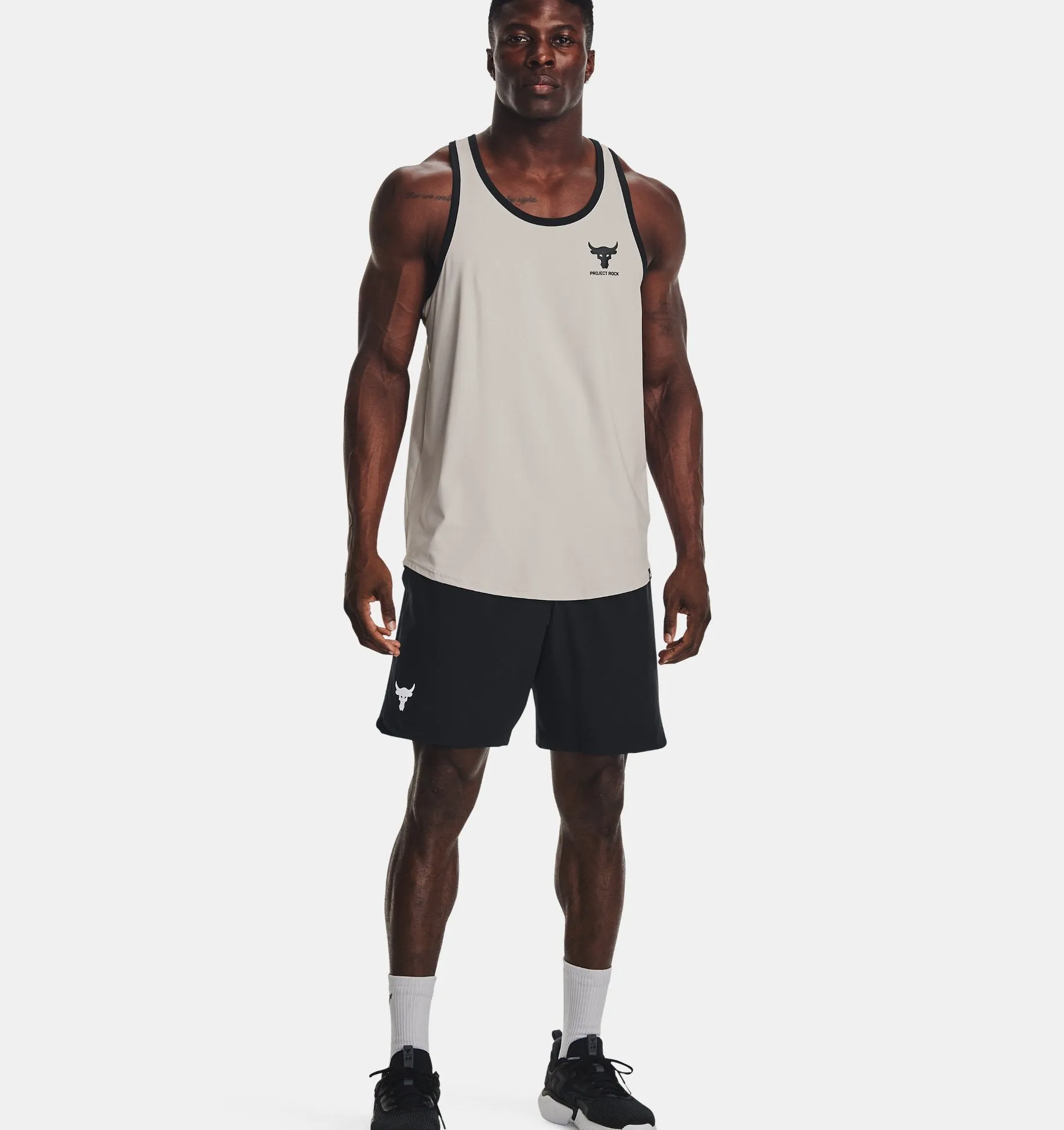Men's Project Rock Woven Shorts