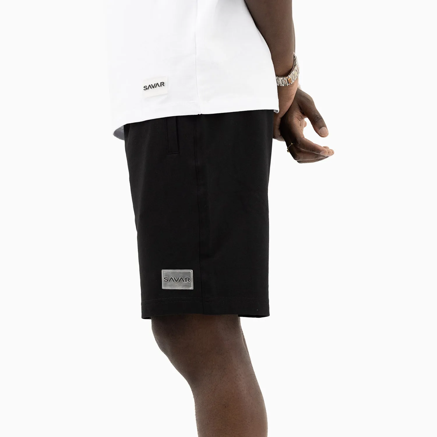 Men's Savar Pocket Fleece Shorts