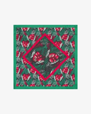 Men's Silk Pocket Square - The Swayle