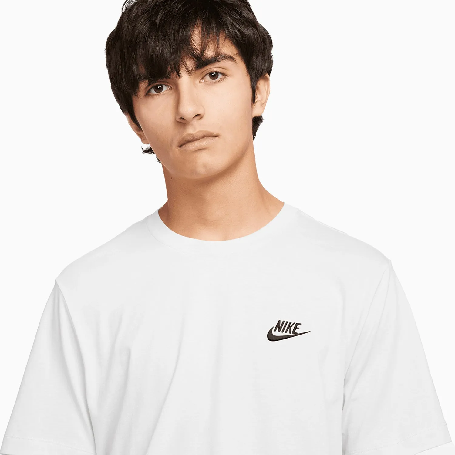 Men's Sportswear T-Shirt And Shorts Outfit