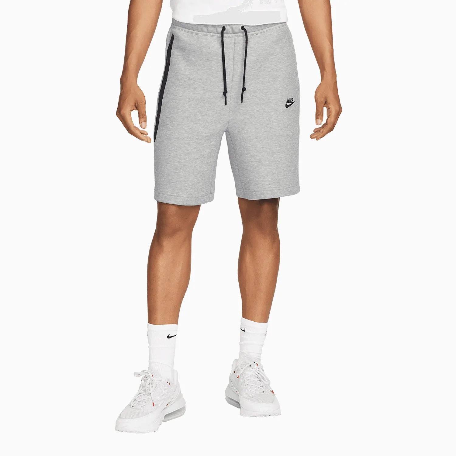 Men's Sportswear T Shirt And Shorts Outfit
