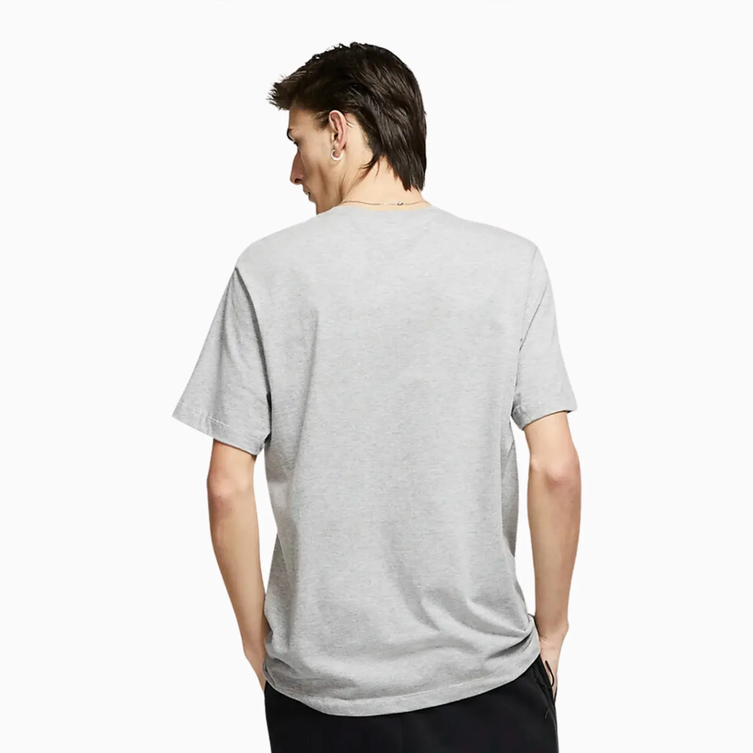 Men's Sportswear T Shirt And Shorts Outfit