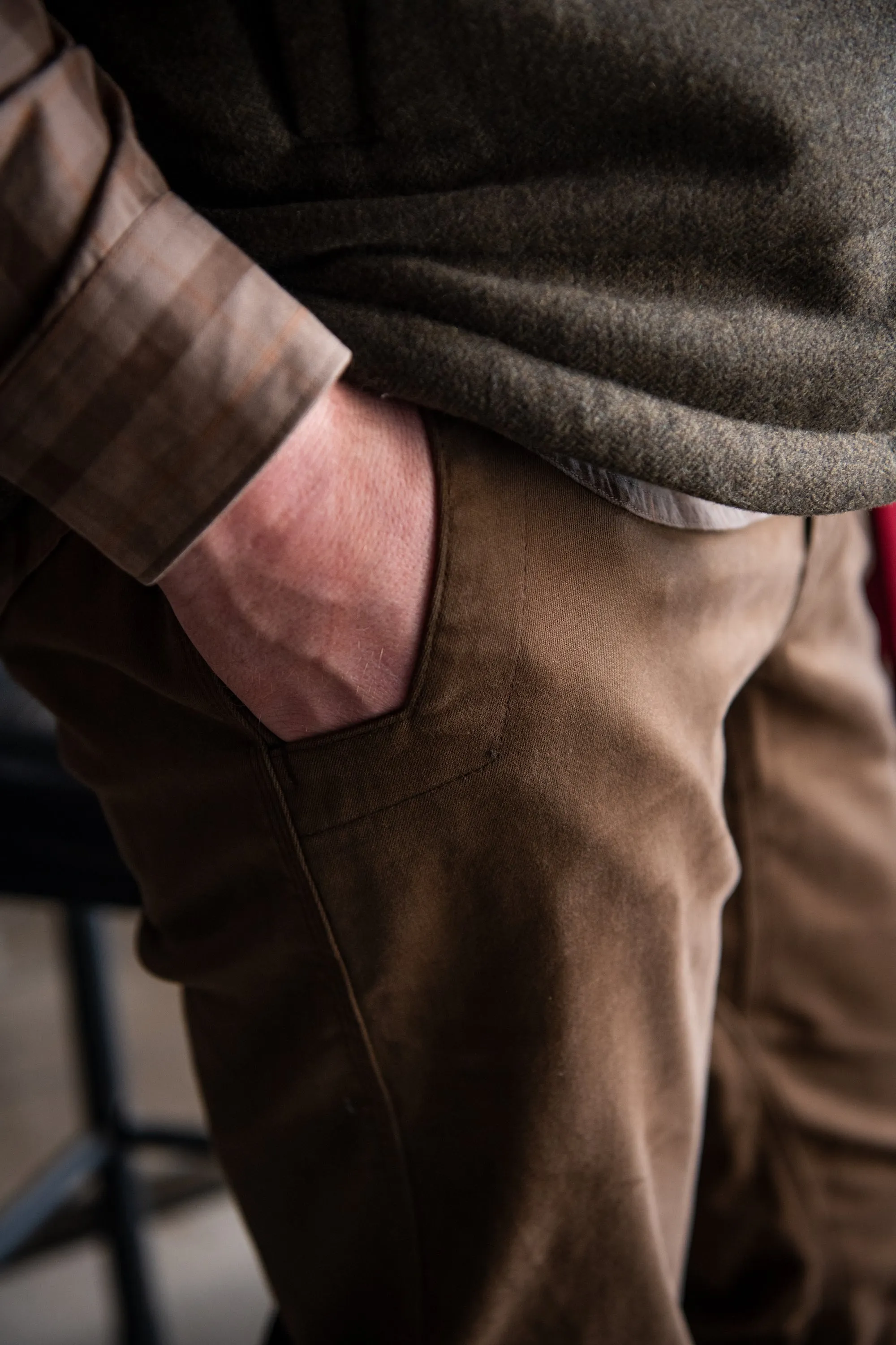 Men's Teton Pant | Modern Fit / Cedar