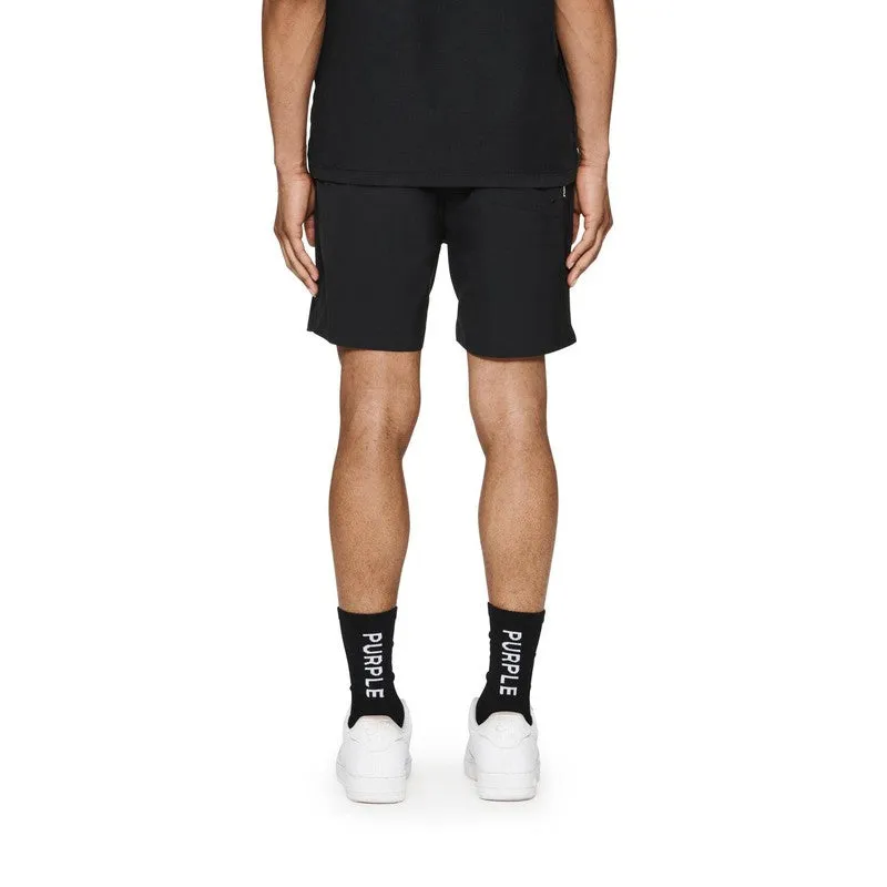 Men's Uppercut All Round Shorts, Black
