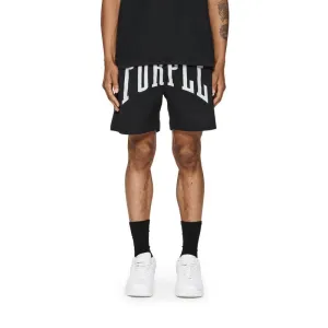 Men's Uppercut All Round Shorts, Black