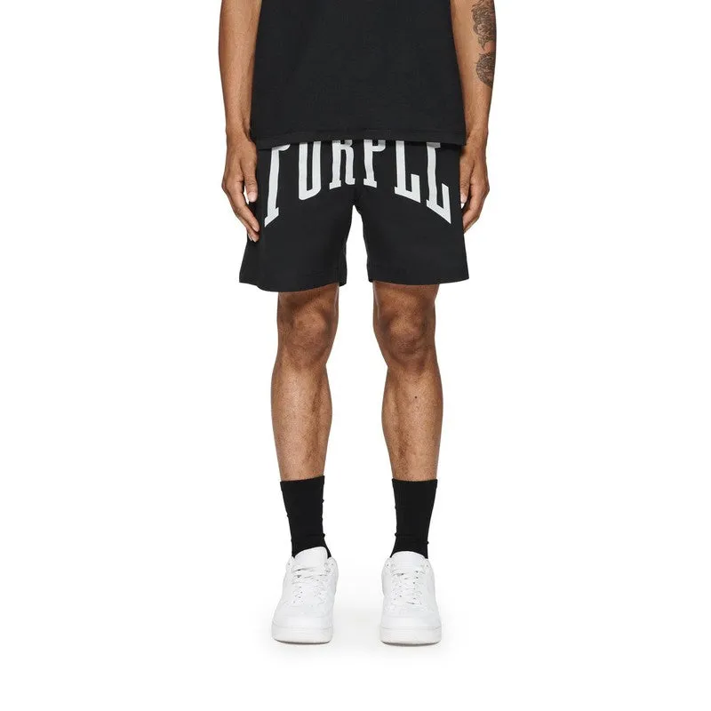 Men's Uppercut All Round Shorts, Black