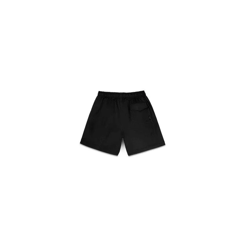 Men's Uppercut All Round Shorts, Black