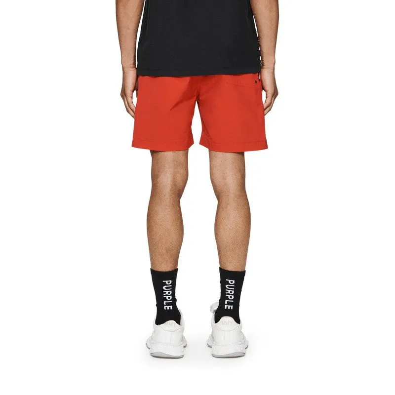 Men's Uppercut All Round Shorts, Red