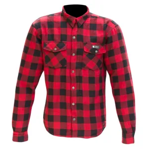 Merlin Axe Protective Shirt Red