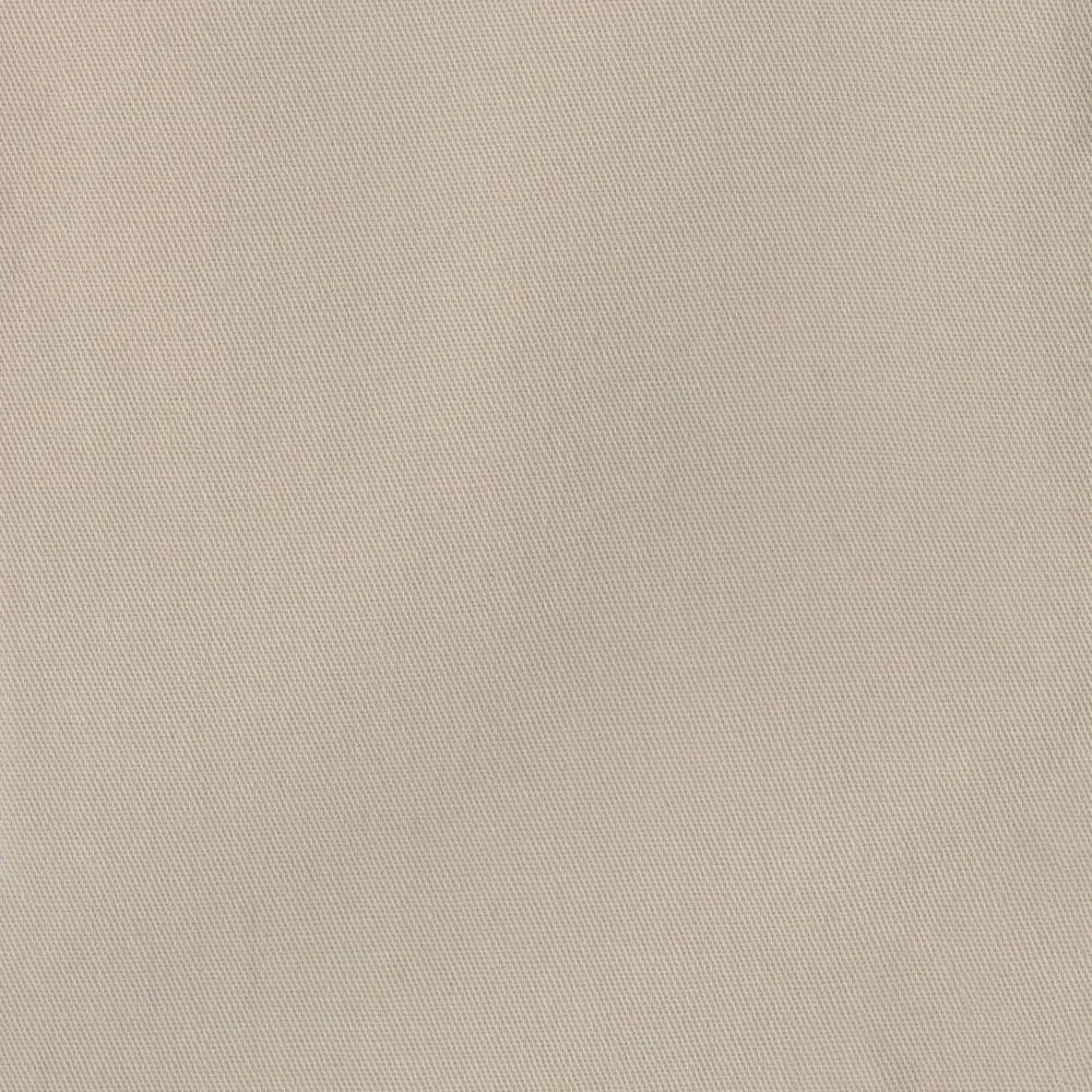 Microsanded Twill Short in Khaki
