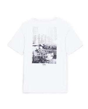 Minato Memories Tee White