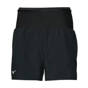 MIZUNO Multi Pocket Short, Herren, schwarz