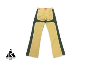 MRDR BRAVADO  Trouser Pants "Khaki/Green"
