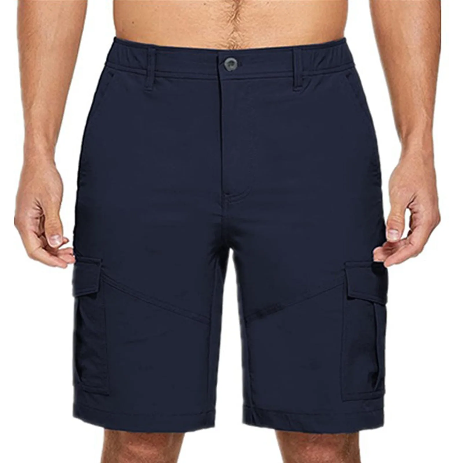 MULTI POCKET 11'' INSEAM CARGO SHORTS