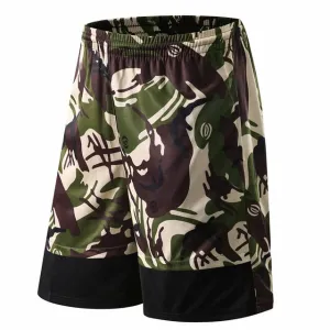 MVP Basketball Short for Male