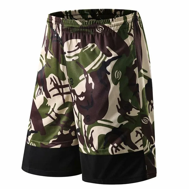 MVP Basketball Short for Male
