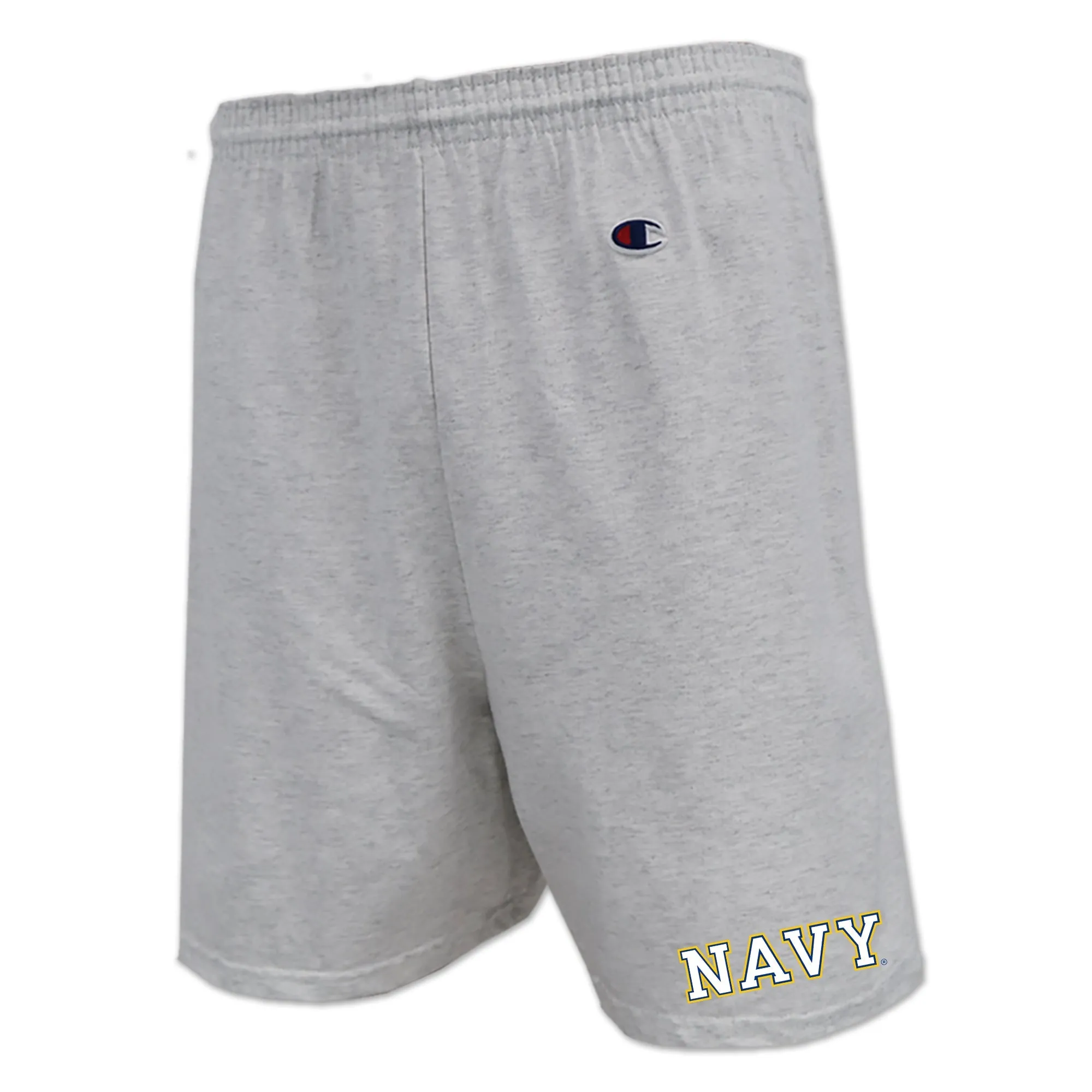 Navy Block Champion Men's Cotton Short