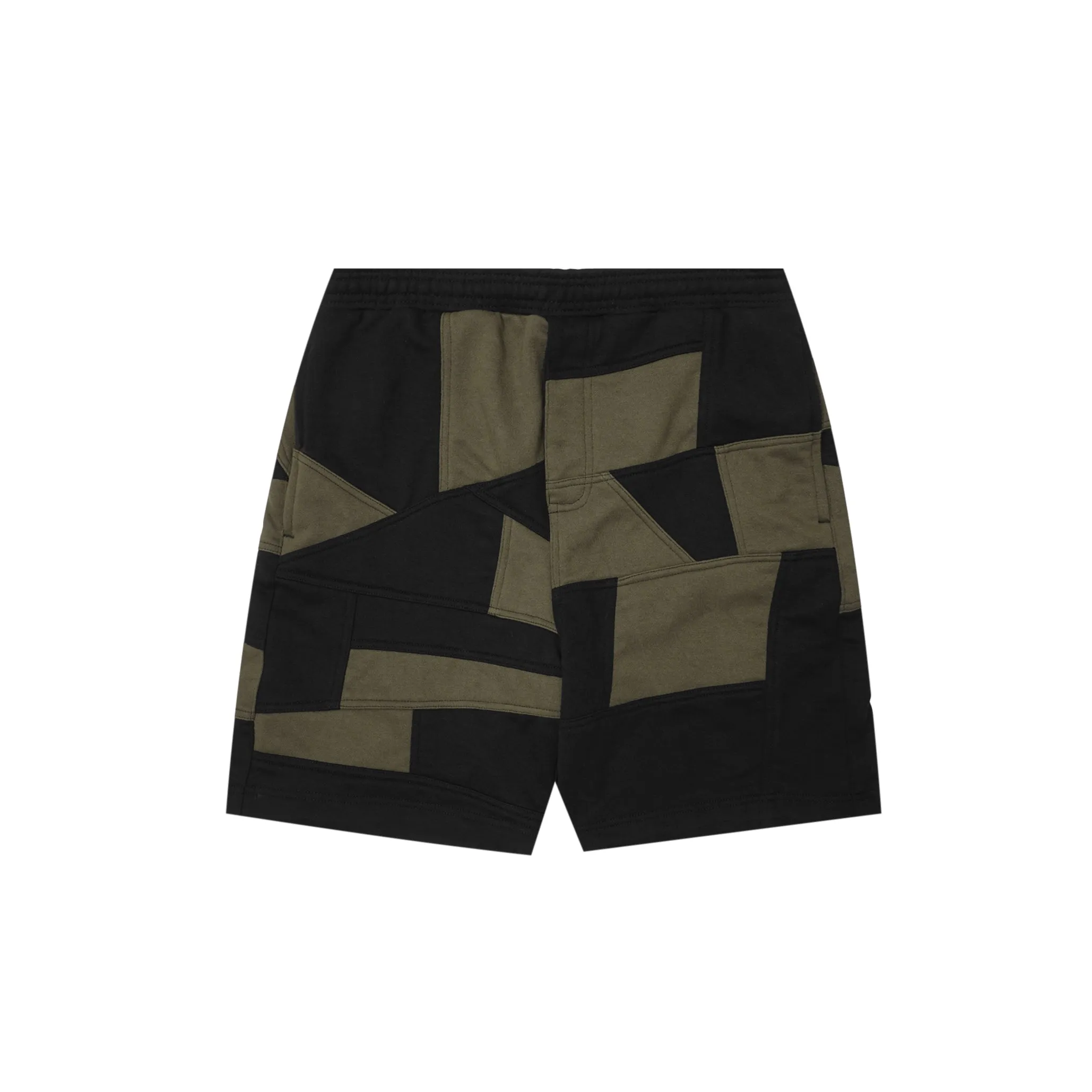 NEEDLEWORK SWEATSHORTS IN TAIGA