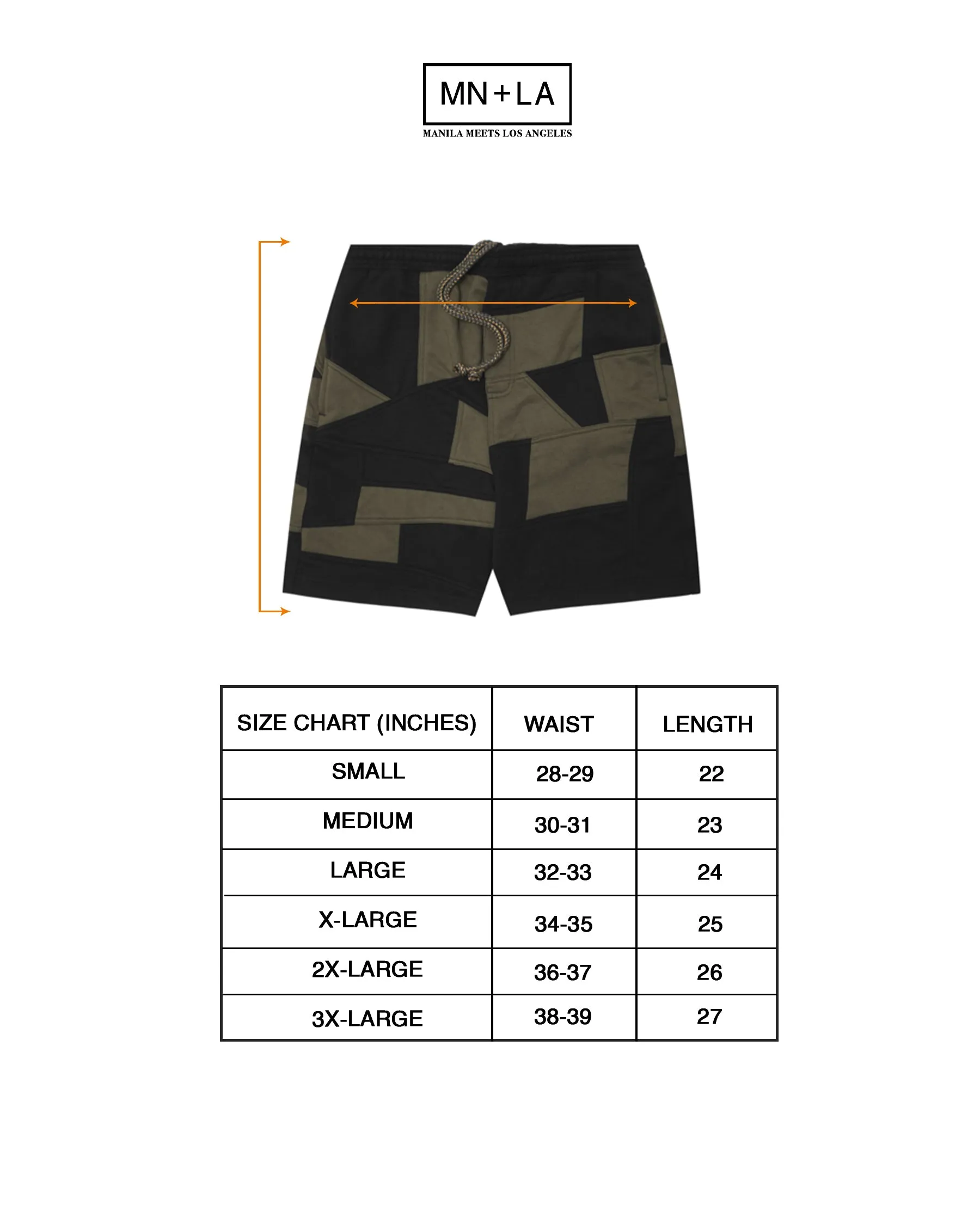 NEEDLEWORK SWEATSHORTS IN TAIGA