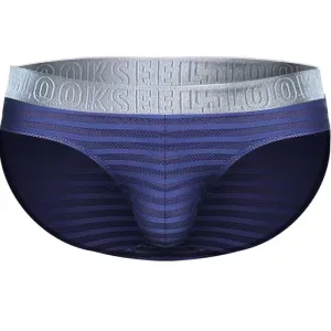 Newest Mesh Style Superior Ice Silk Cool Men's Briefs