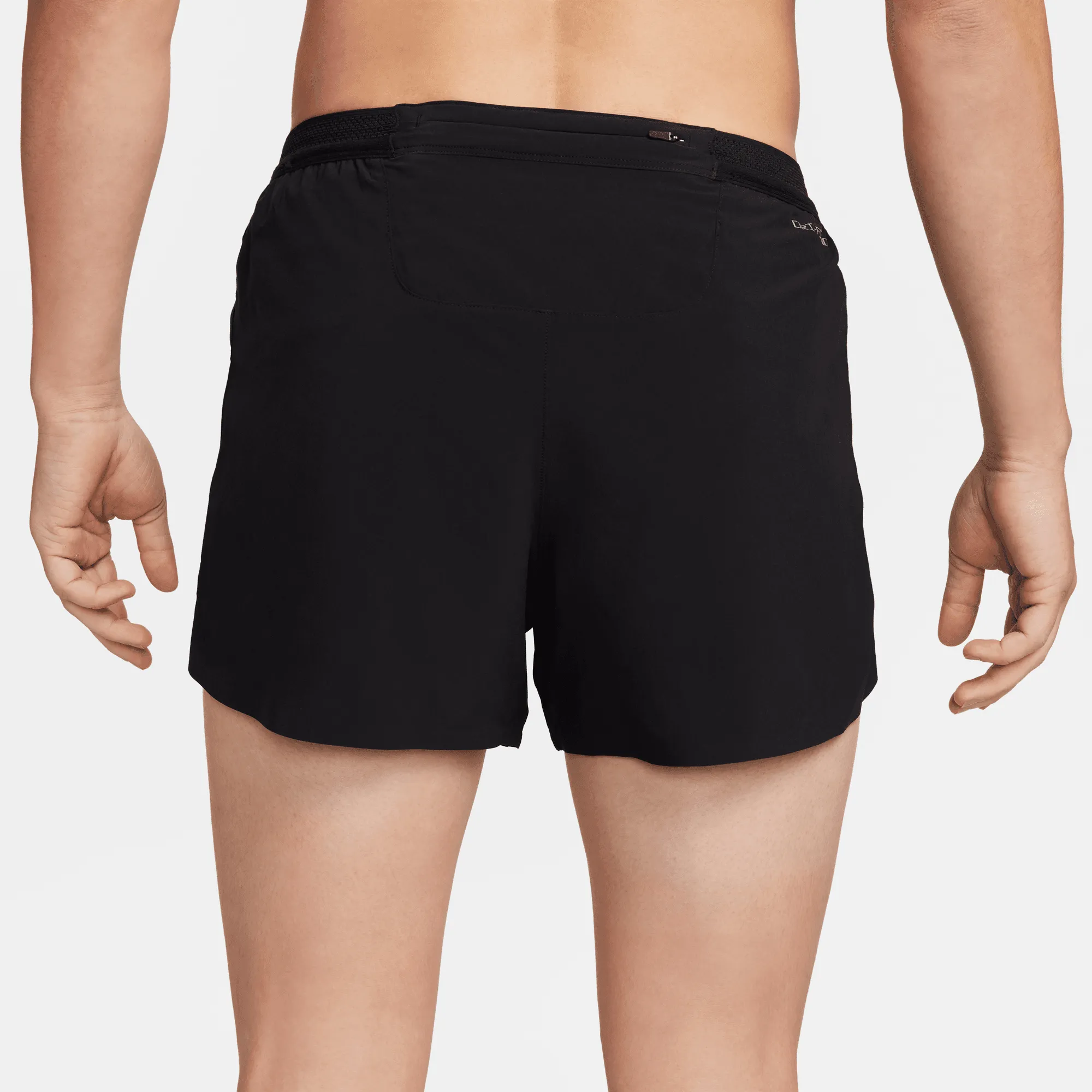 NIKE AEROSWIFT MEN'S DRI-FIT ADV 4" BRIEF-LINED RUNNING SHORTS
