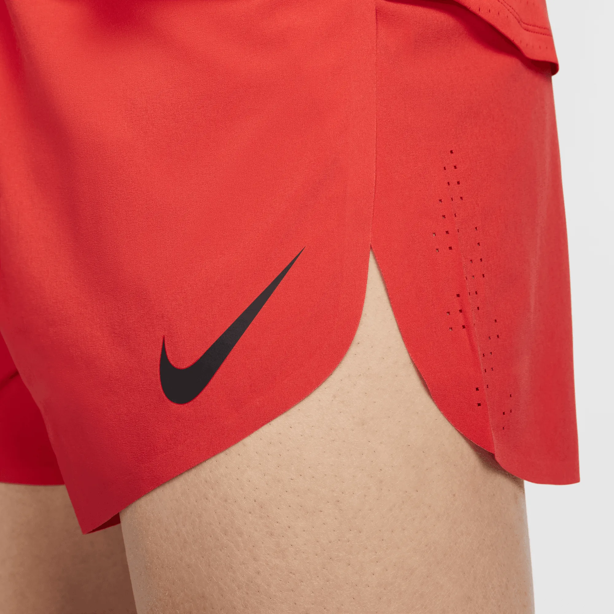 NIKE AEROSWIFT MEN'S DRI-FIT ADV 4" BRIEF-LINED RUNNING SHORTS