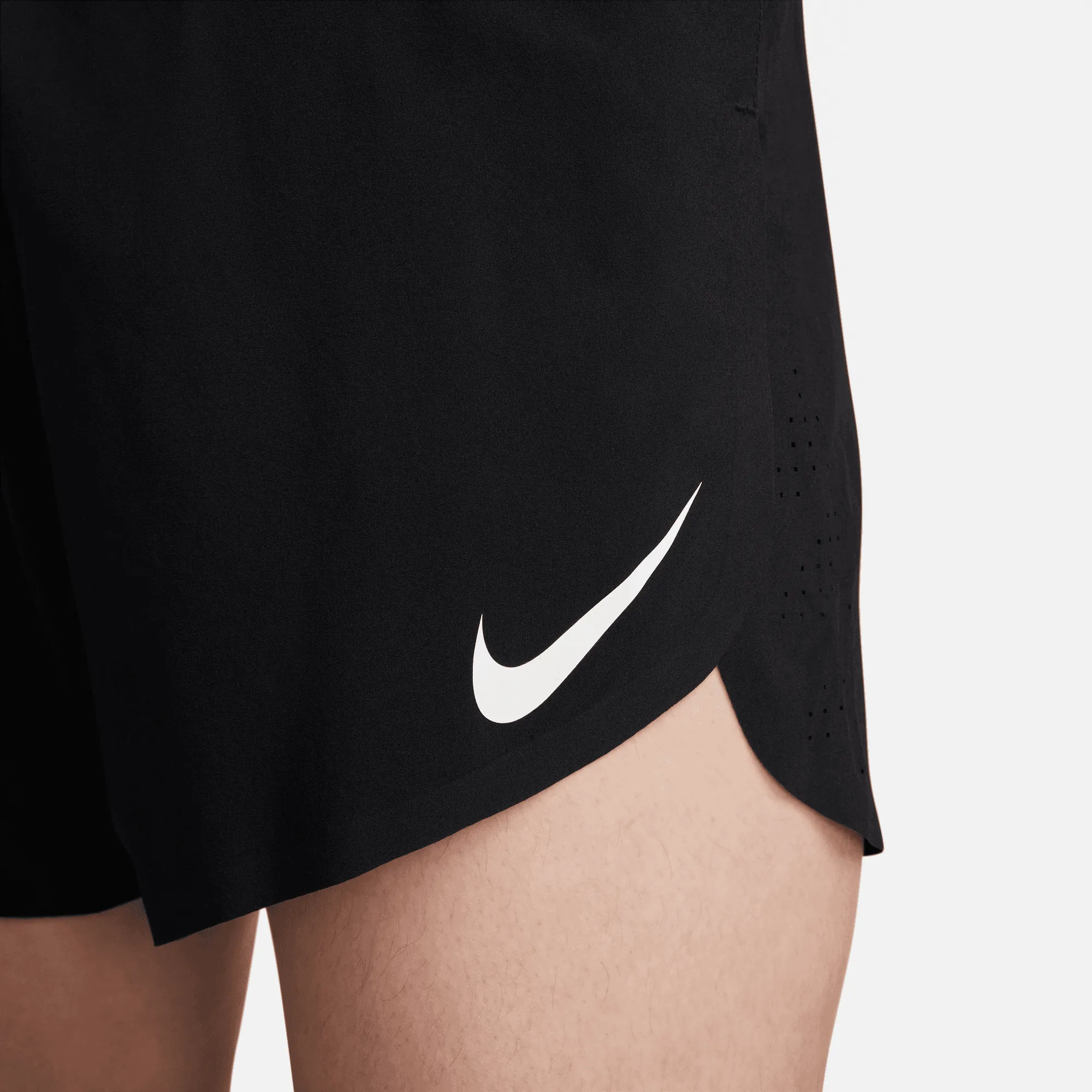 NIKE AEROSWIFT MEN'S DRI-FIT ADV 4" BRIEF-LINED RUNNING SHORTS