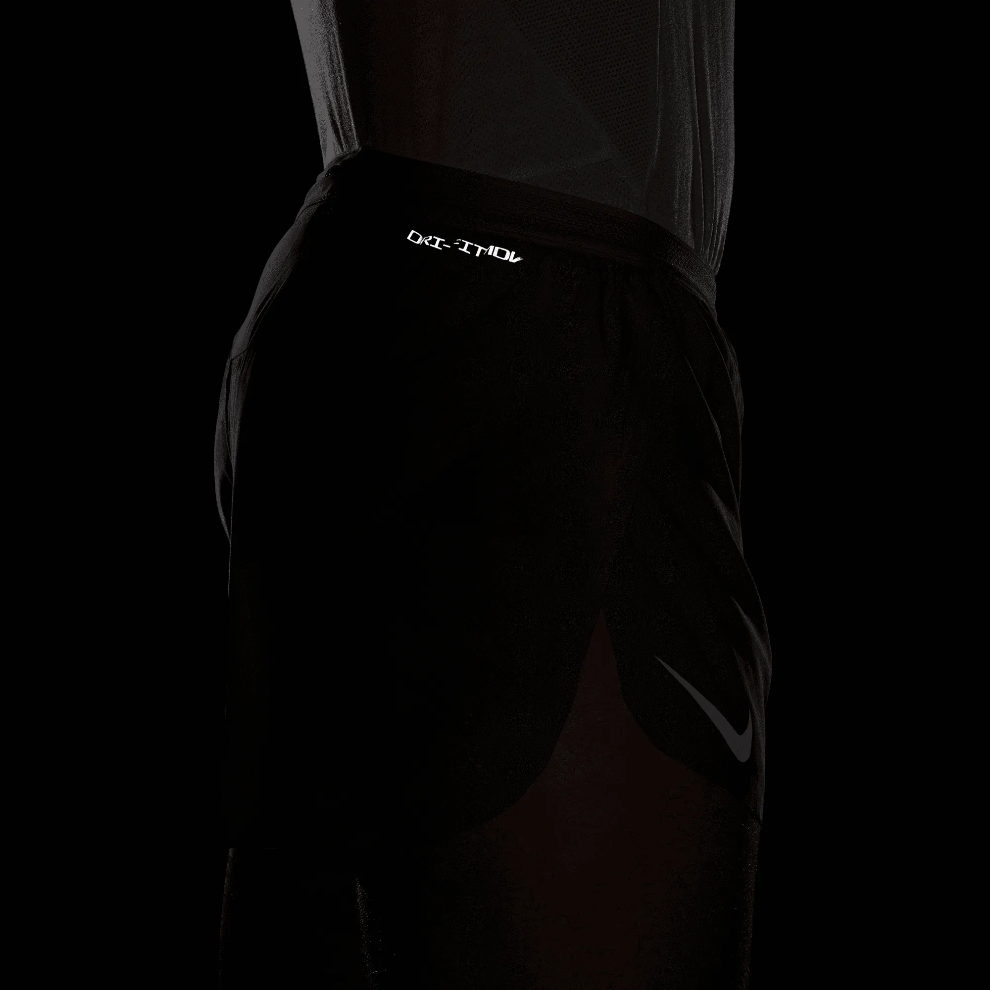 NIKE AEROSWIFT MEN'S DRI-FIT ADV 4" BRIEF-LINED RUNNING SHORTS