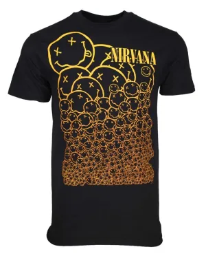 Nirvana Many Smiles T-Shirt