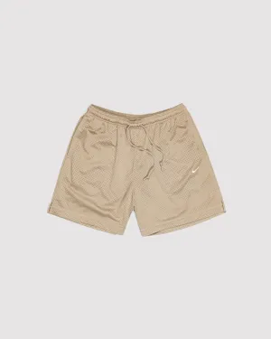 NSW MESH SHORTS "KHAKI"