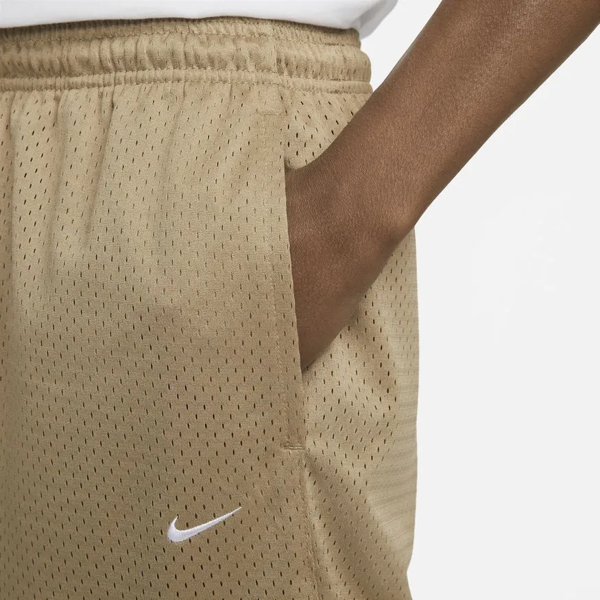NSW MESH SHORTS "KHAKI"