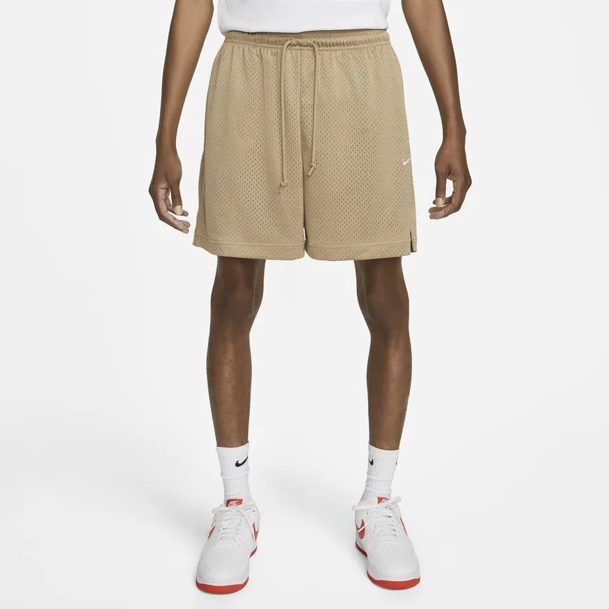 NSW MESH SHORTS "KHAKI"