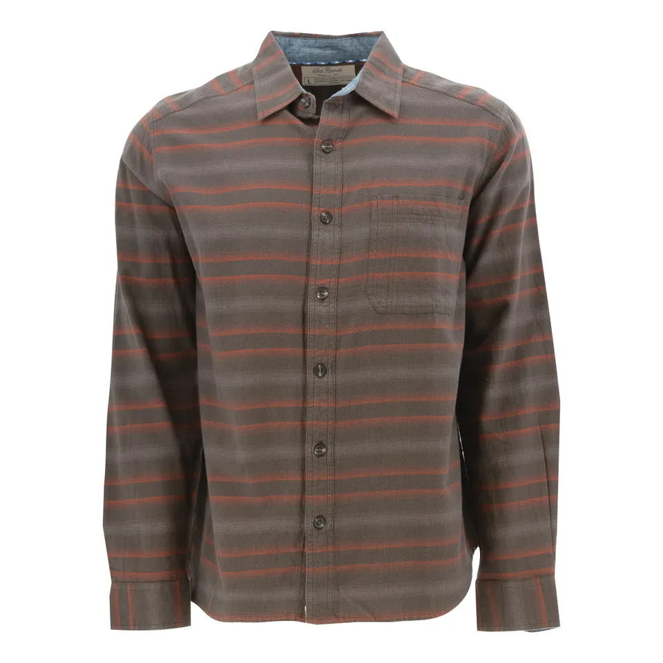 Old Ranch Miles Shirt Men's