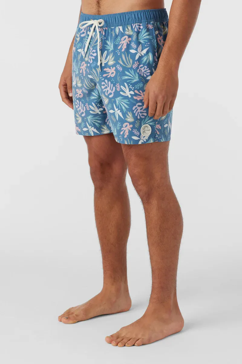 O'Neill OG Volley Shorts 16" - Copen Blue