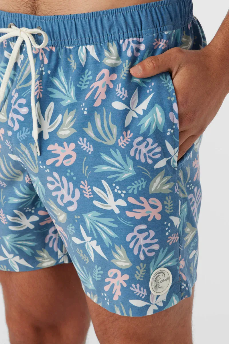 O'Neill OG Volley Shorts 16" - Copen Blue