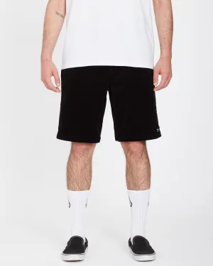 Outer Spaced 21" Short - BLACK COMBO