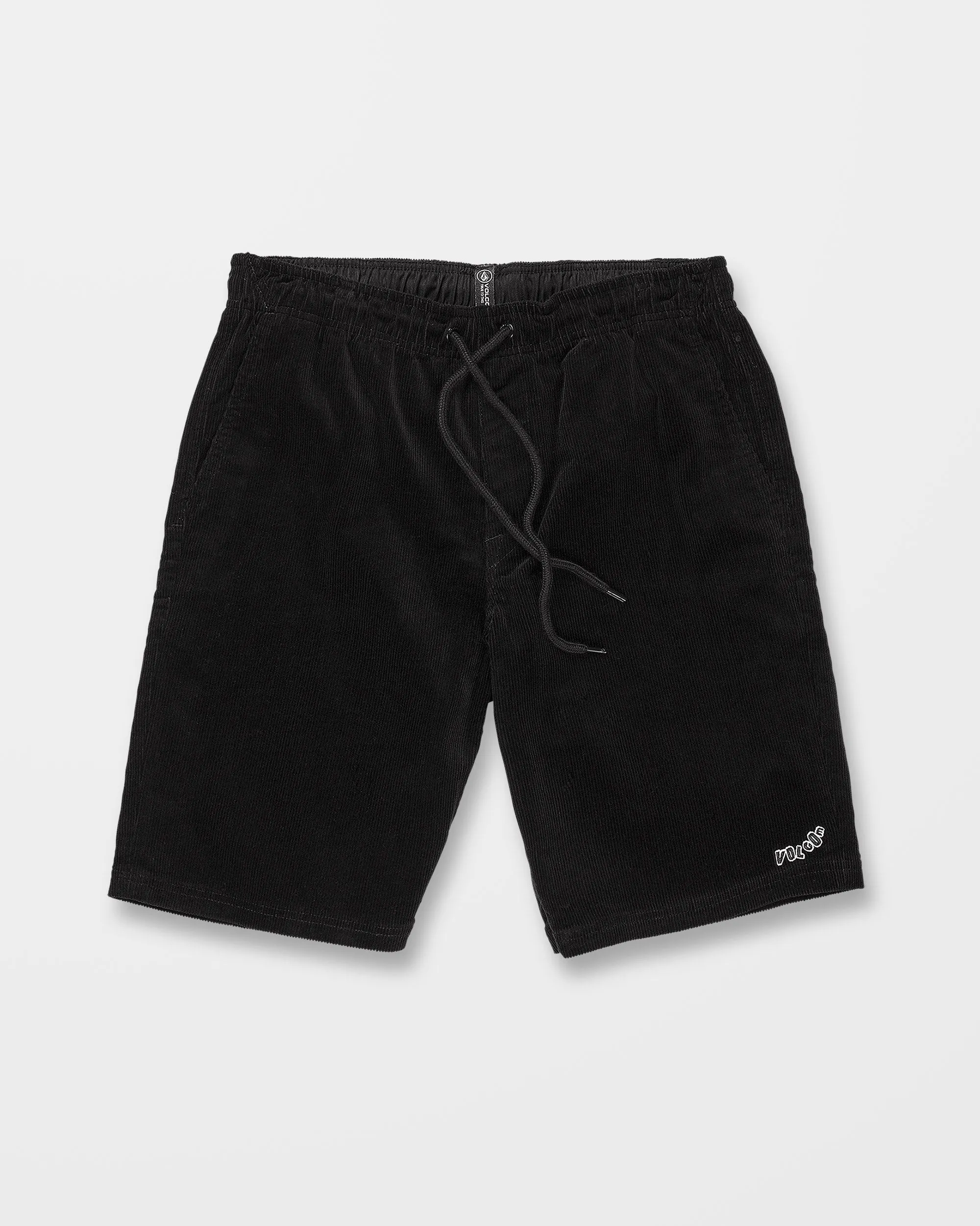 Outer Spaced 21" Short - BLACK COMBO