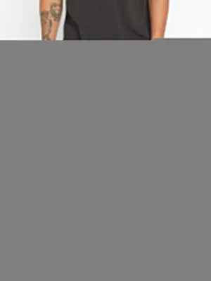 Outer Spaced Short 21" Short - DARK BROWN